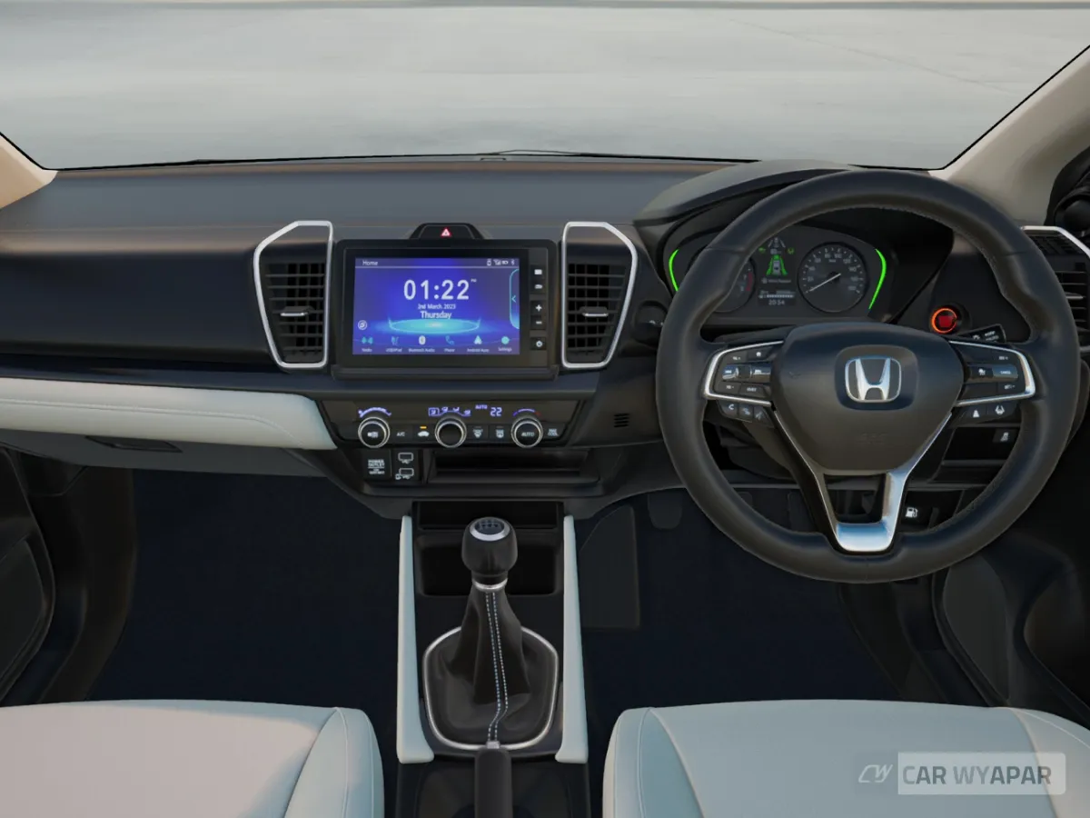 Honda City eHev ZX CVT